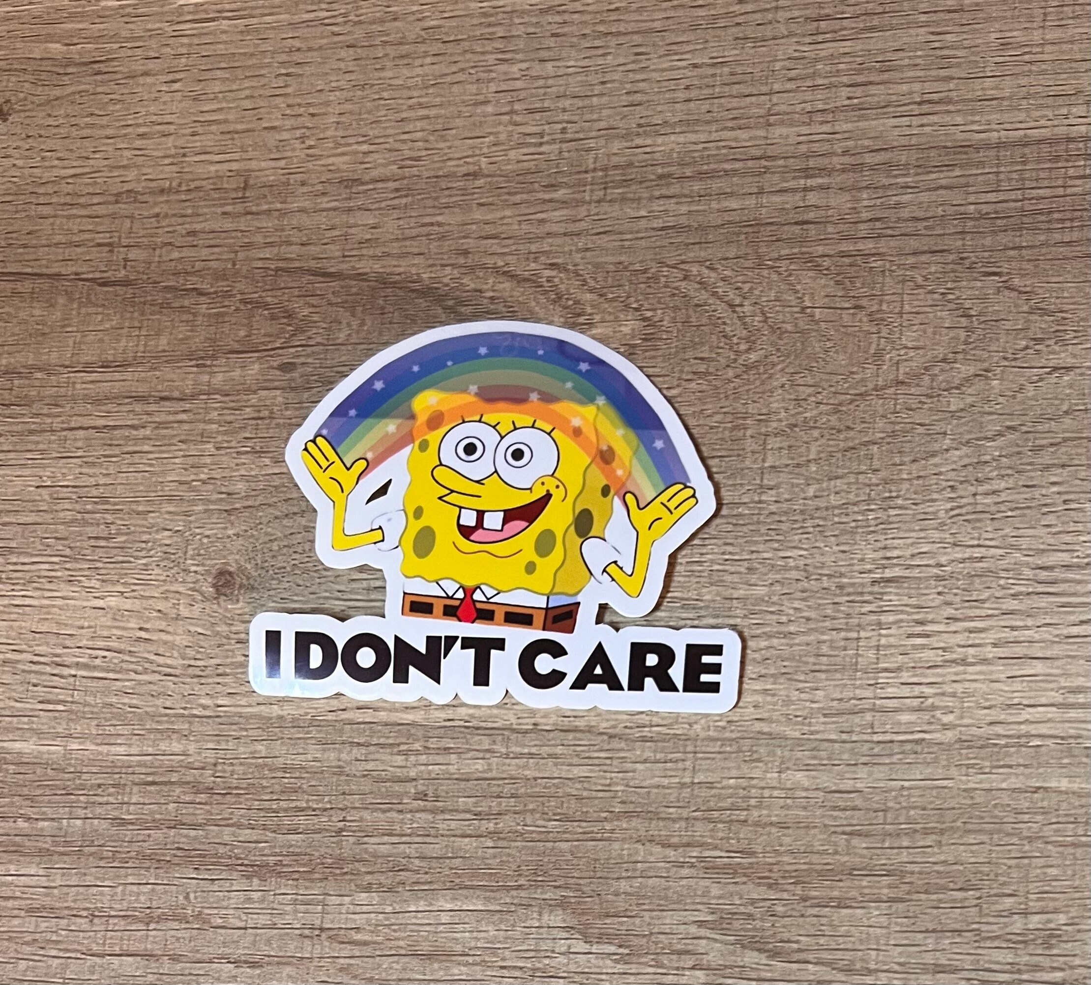 See Nobody Cares Meme - qyuhcx5