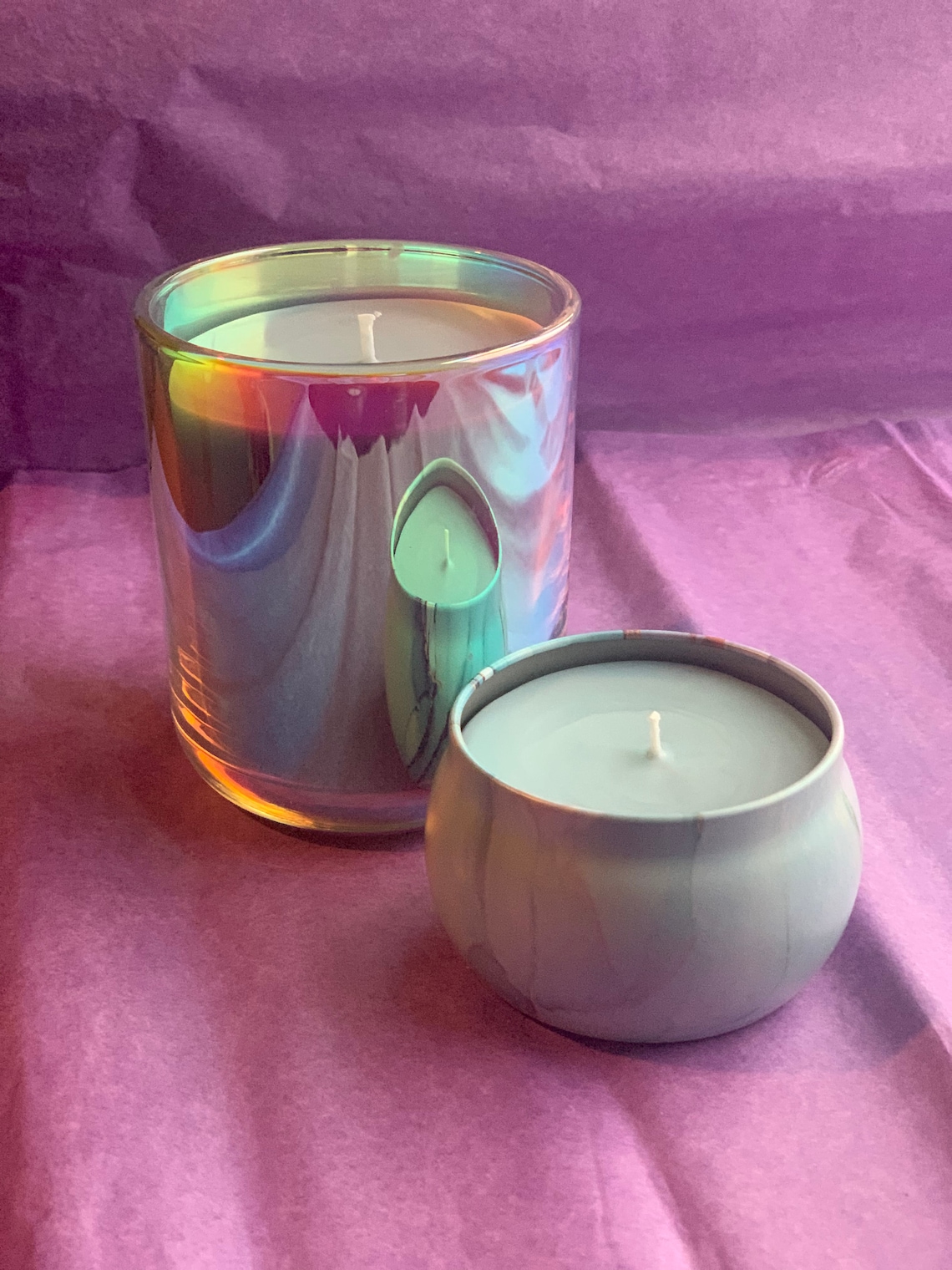 Rocky Mountain Rain Candle Etsy