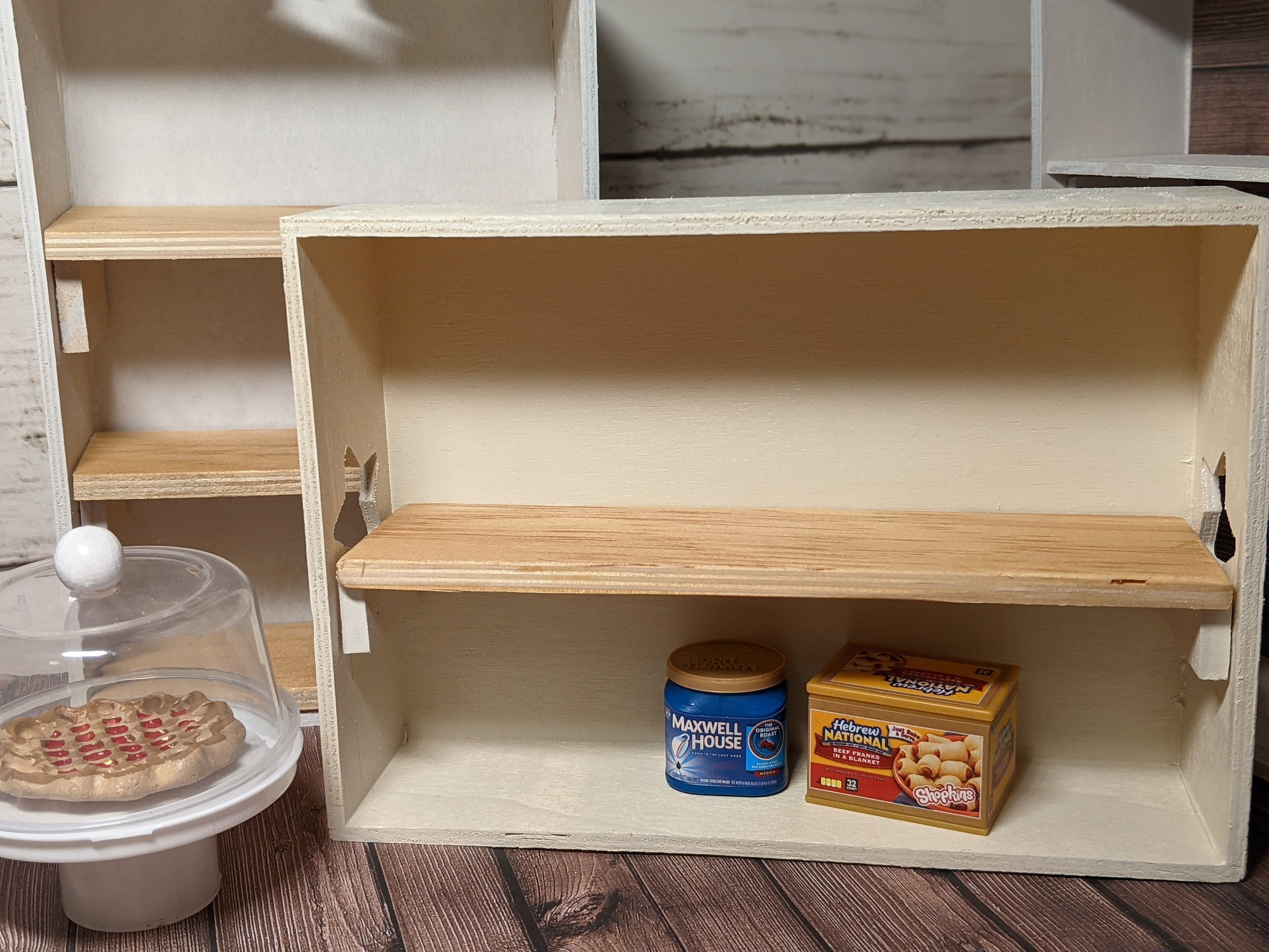 Mini Brands Shelves Etsy