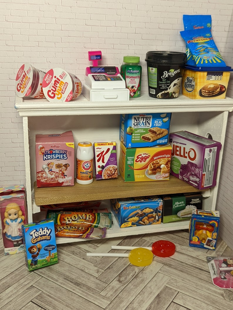 mini brands with shopkins