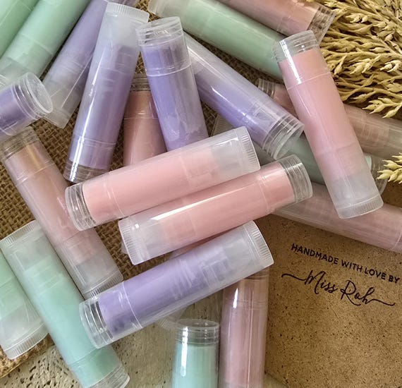 nim c lip balm without beeswax Bulk Balms No Label, Natural Lip Balm, Small Her Gift Ideas Party Favours Unlabelled Wholesale Bulk, Baby Hens Bridal Shower Mum 10% of profits support families. Natural DIY lip balm (3