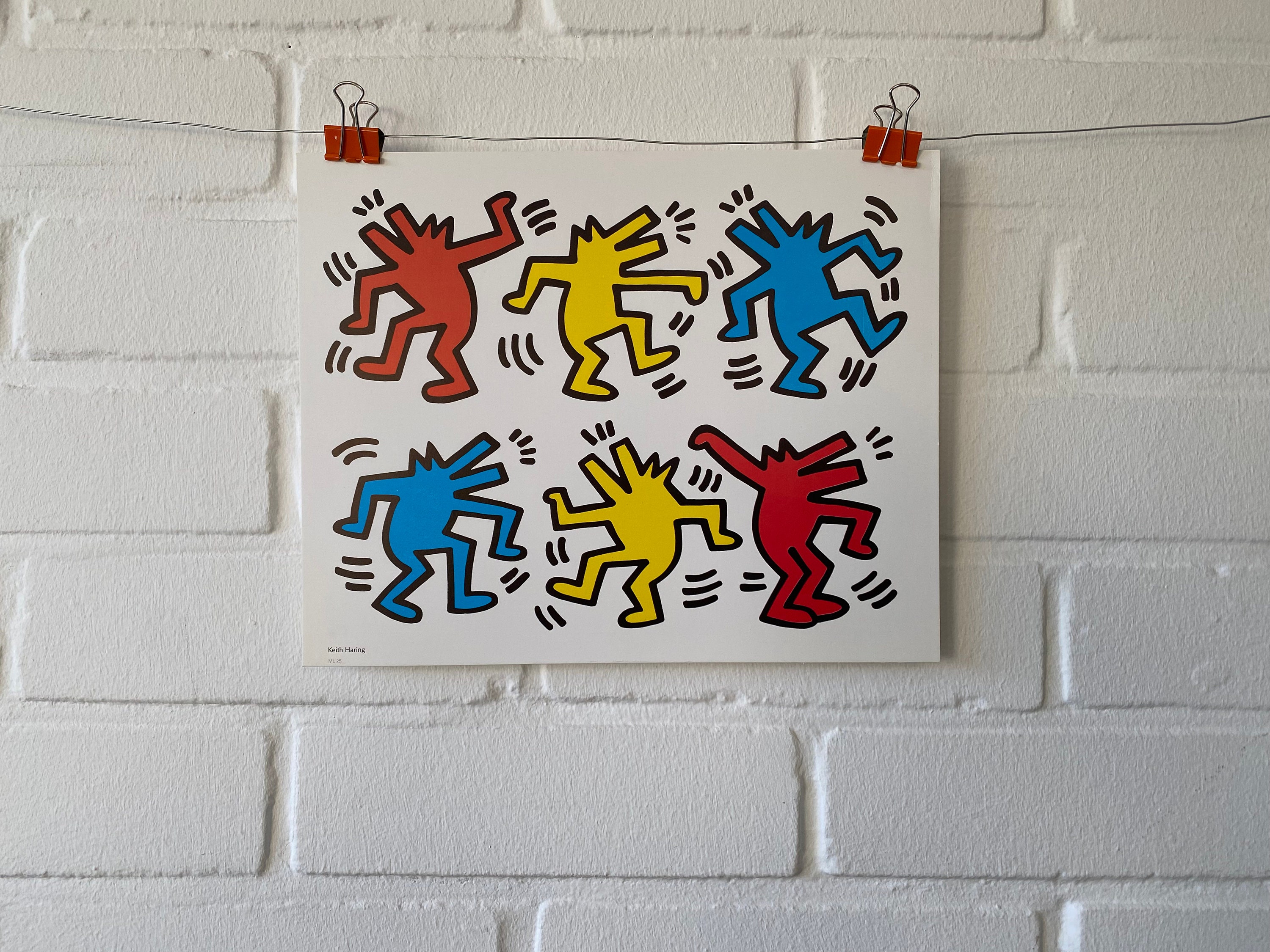 Keith haring dogs - Etsy 日本