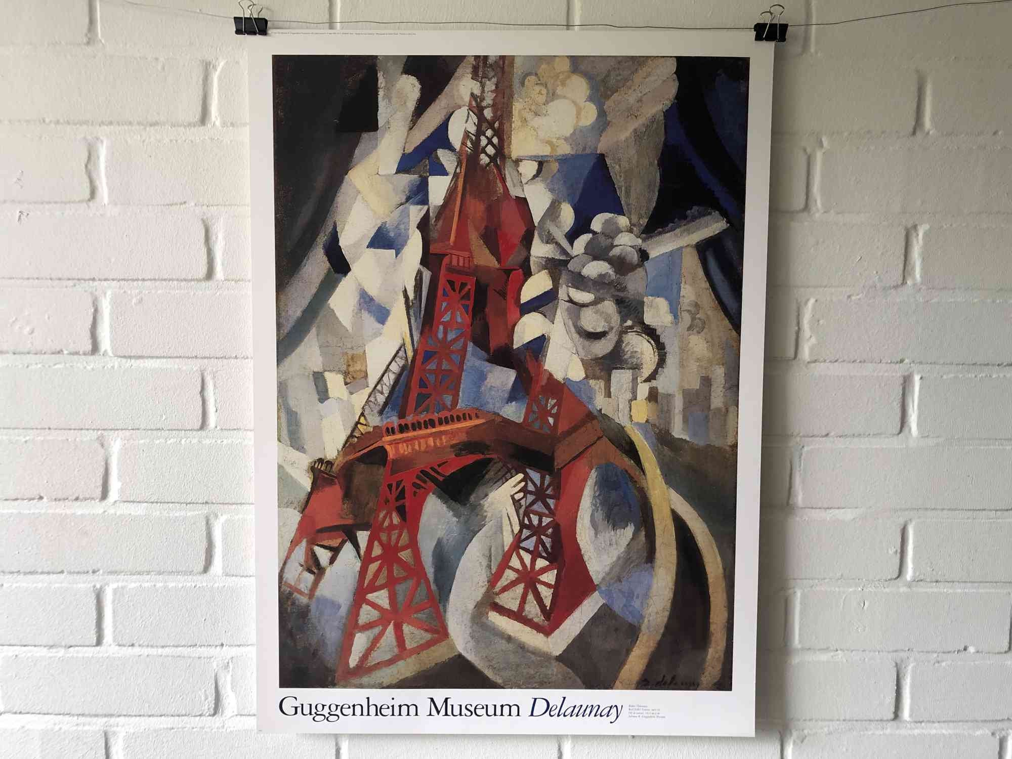 Vintage 1959 Delaunay Vintage 1959 Delaunay