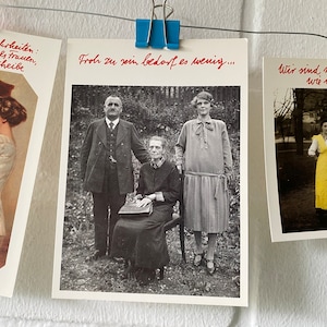 5 Postkarten, Vintage, Spaß, Scrapbooking, Junkjournal, 1990er, Brief, Post, Sammlung, Spaß, Hochzeit, Mann, Frau, Witz, Retro, Meme, bunt