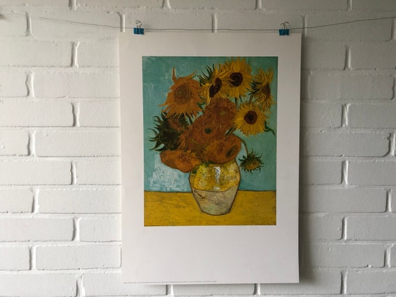 Vintage 1990 Van Gogh Vintage 1990 Van Gogh