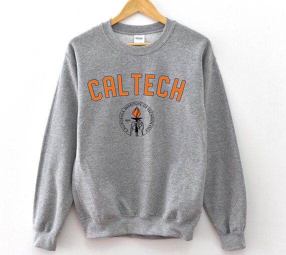 caltech sweatshirt