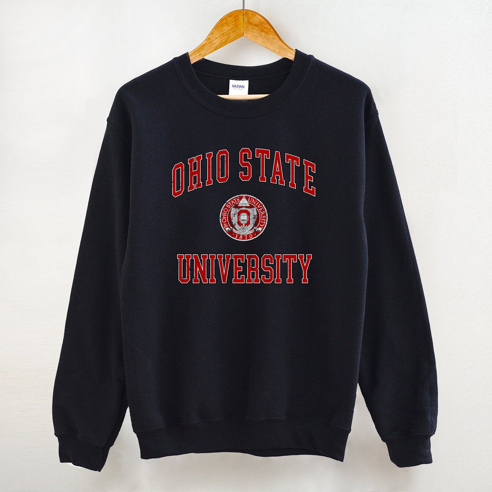 Ohio State University apparel Buckeyes shirt Alumni | Etsy