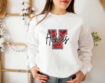 hokies sweatshirt