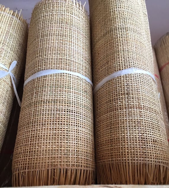 Rattan Cane Webbing - Rattan Webbing Roll