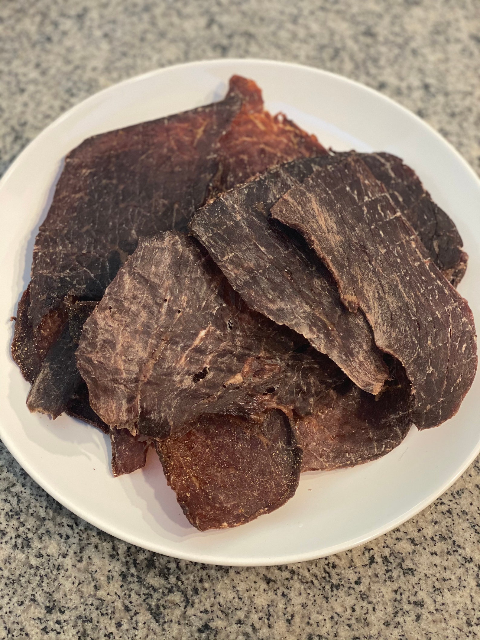 Thin & Crispy Beef Jerky Chips Etsy