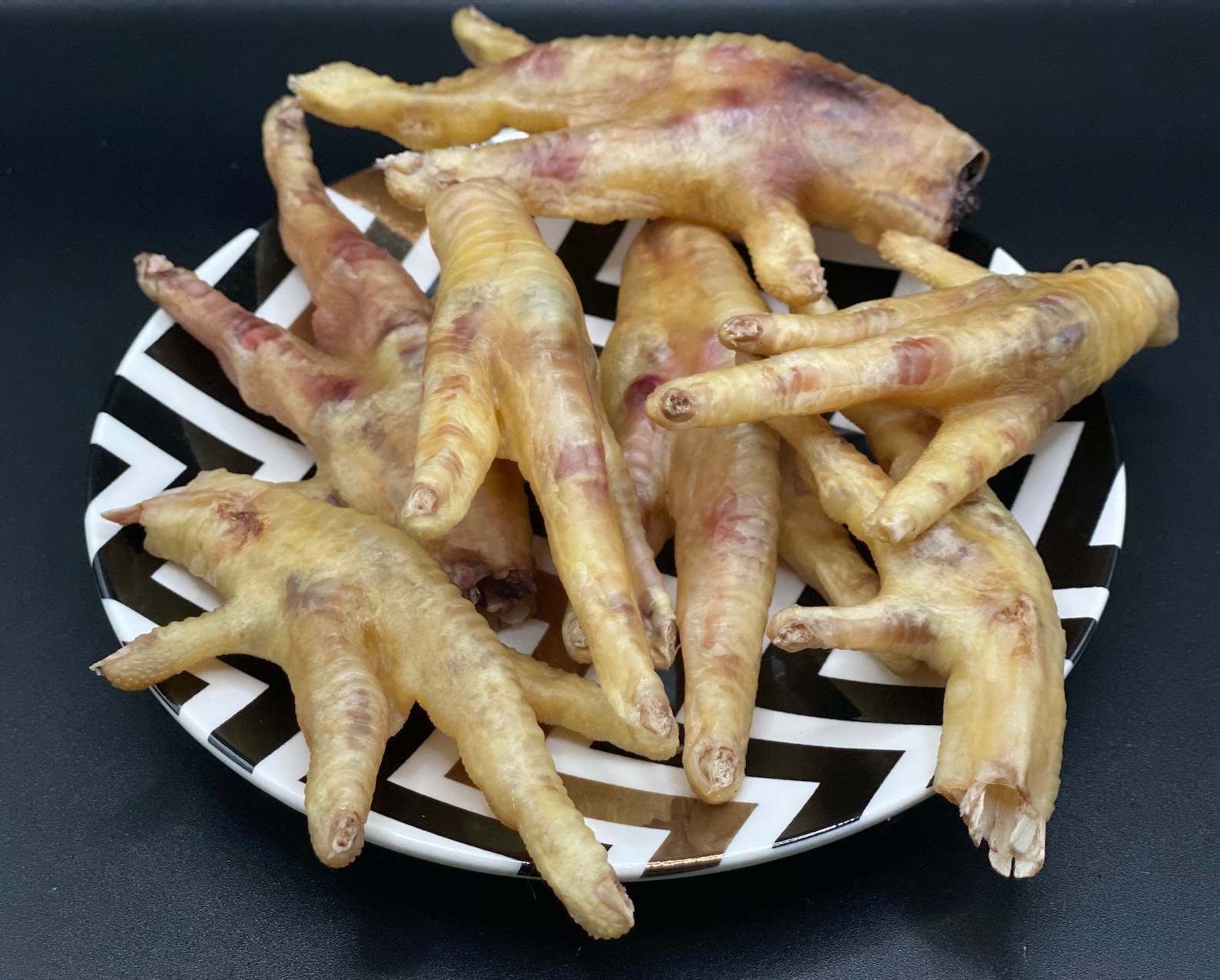Dehydrated Chicken Feet Dog Treats nails Off Etsy