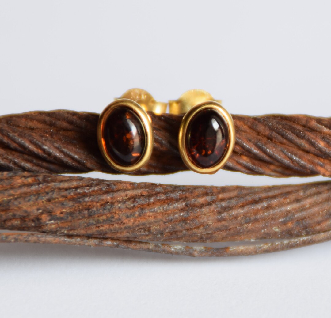 Gioielli Artigianali Ambra Baltica Copal Parure Ambra 3 Parti Argento 925 - Collana E Bracciale Regolabile Con Orecchini Ambra Pietra Naturale