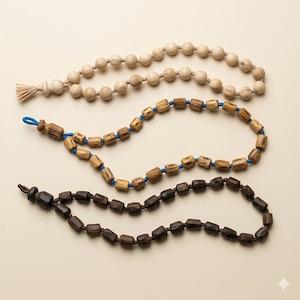Tulsi Japa Mala 27 Beads | Mayapurstore