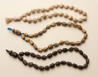 Tulsi Japa Mala 27 Perlen Original Qualität