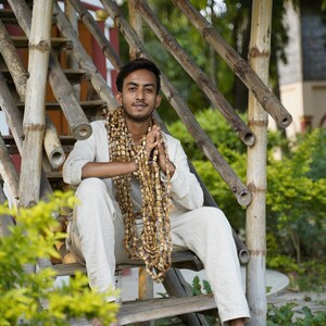 Hare Krishna. These are full original Tulsi Japa Mala.