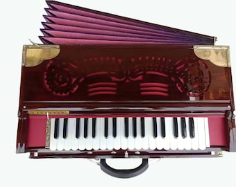 Trocador de escala Harmonium 3 Line 9, 37 palhetas, 440hz