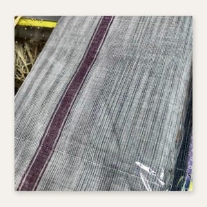 Cotton Dhoti för män, indiska herrkläder, Hare Krishna Devotee Dhoti från Mayapur Dham, Vaishnava Kirtan Wear | Mayapurstore bild 4