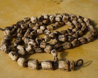 Tulsi Roots Japa Mala By Mayapurstore
