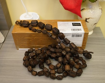 Tulsi Japa Mala 100 Percent Pure Original Tulsi | Limited Stock | In Stock |