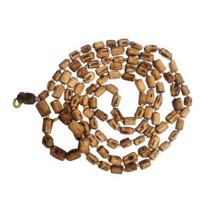 Tulsi Japa Mala for chanting the holiname. The way of Spritual Bhakti Yoga. The source of Energy