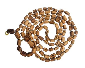 Tulsi Japa Mala for chanting the holiname. The way of Spritual Bhakti Yoga. The source of Energy