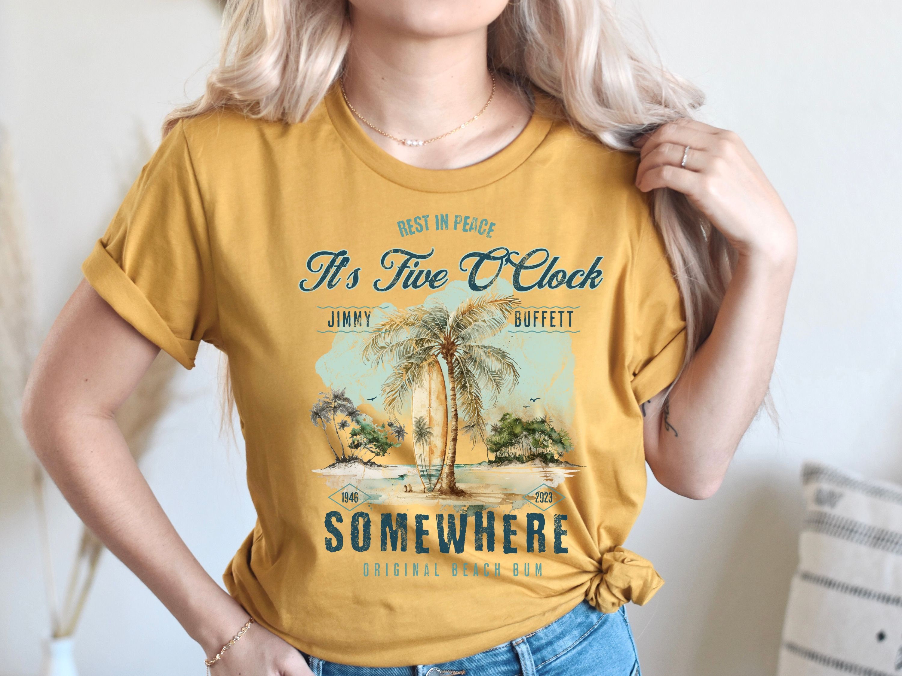 Jimmy Buffett Funeral Songs - ztrz4pc