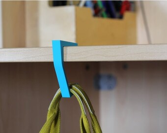 magnetic purse hook