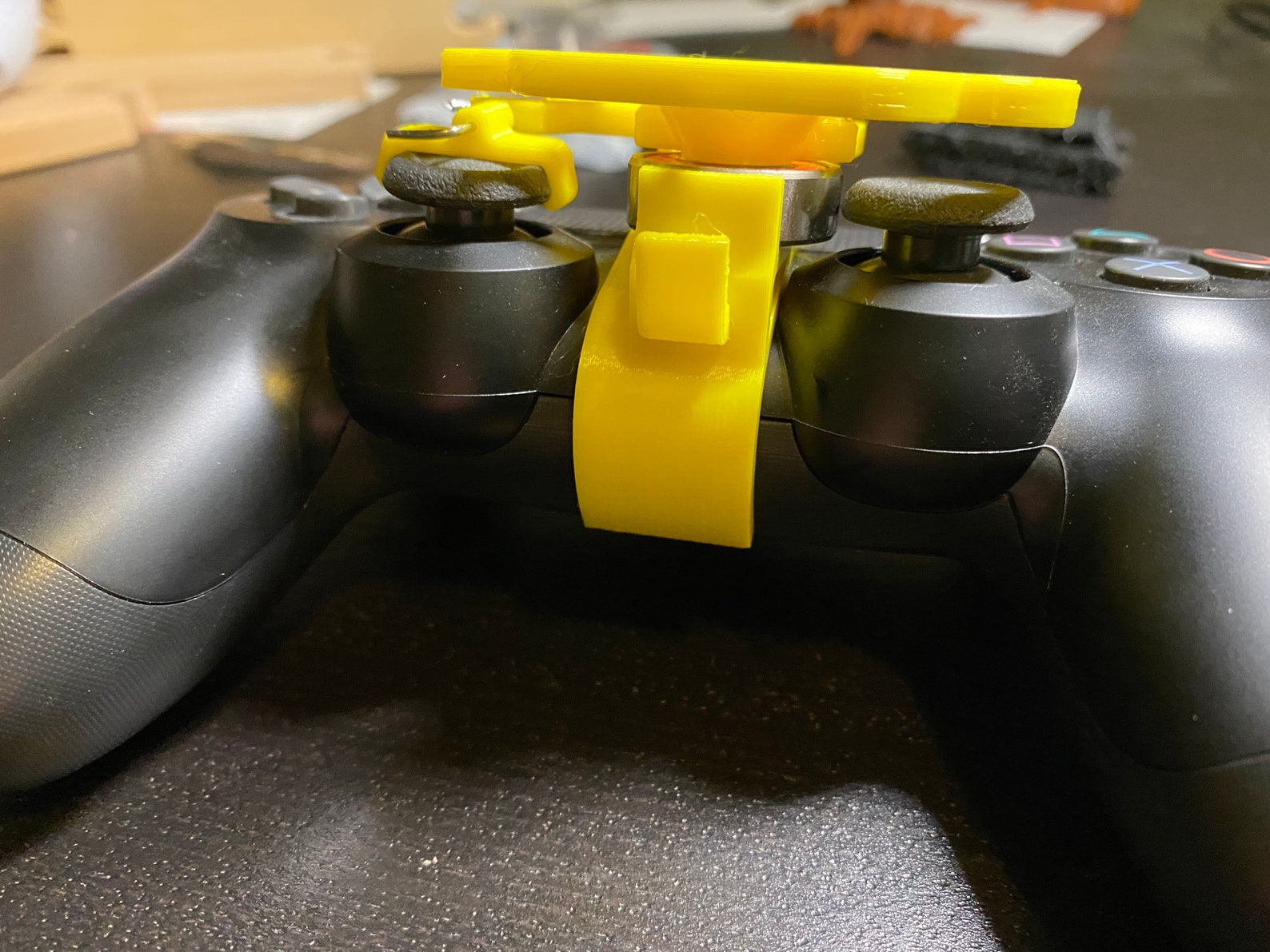 PS4 Controller Mini Steering Wheel / Accesorio PlayStation 4 / Etsy