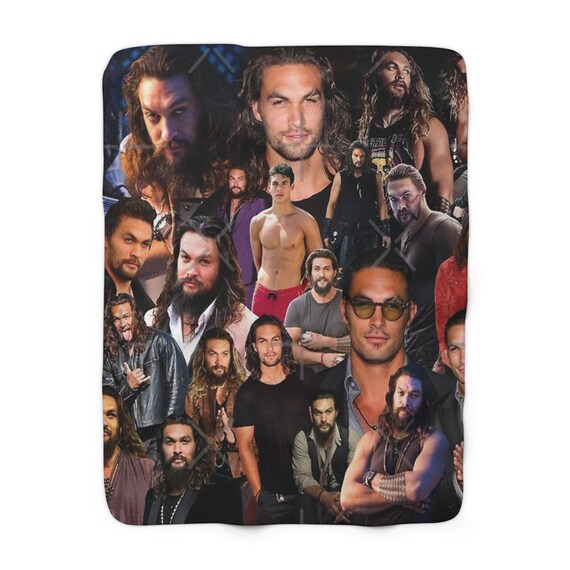 Jason momoa throw blanket hotsell