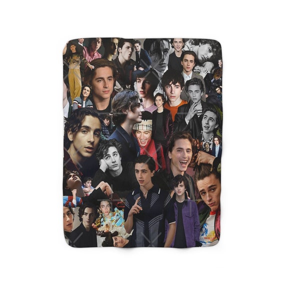 Timothee blanket new arrivals