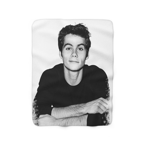 Dylan O Brien Etsy Canada