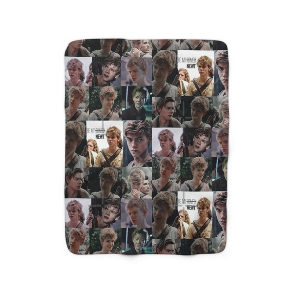 Newt Maze Runner Etsy