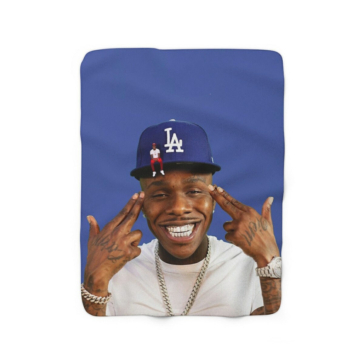 Da baby blanket hotsell