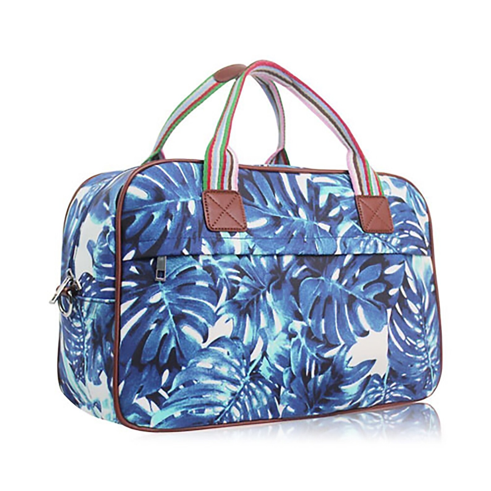Women Floral Weekend Holdall Bag Floral Hospital Bag Travel Etsy