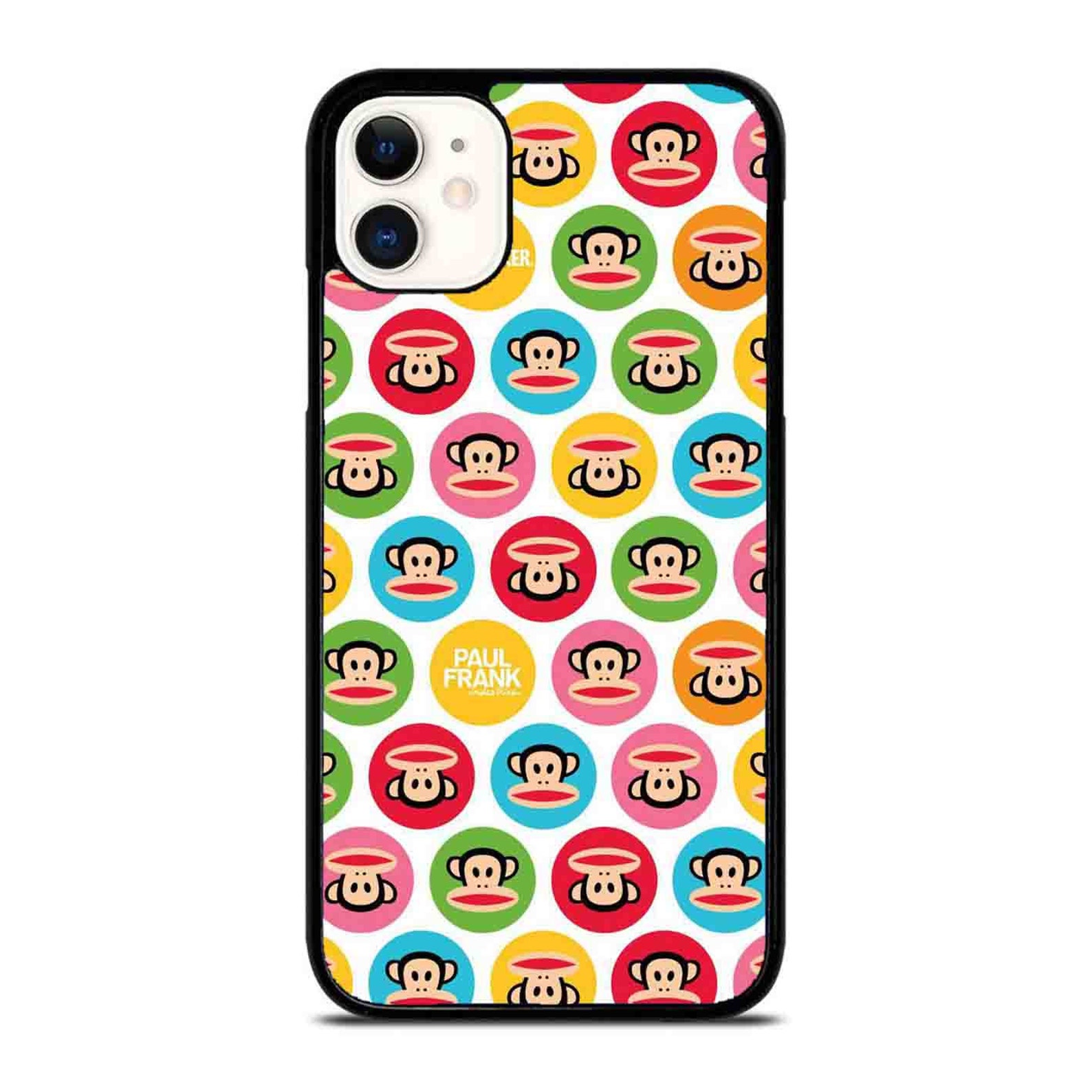 Paul Frank 1 Phone Case for Apple Iphone 7 Iphone 8 Plus Etsy