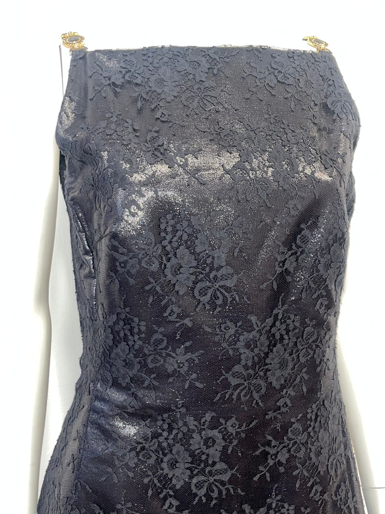 Gianni Versace Rare Dress - Etsy
