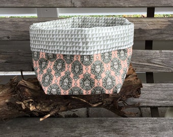 Utensilo, fabric basket