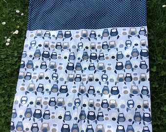 Baby blanket, baby quilt, cuddly blanket for babies