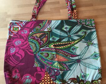 Shopper, Schultertasche, Einkaufstasche, Freizeittasche