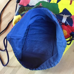 Bag, backpack, gym bag, cloth bag, gymbag image 3