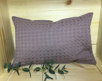 stone pine cushion