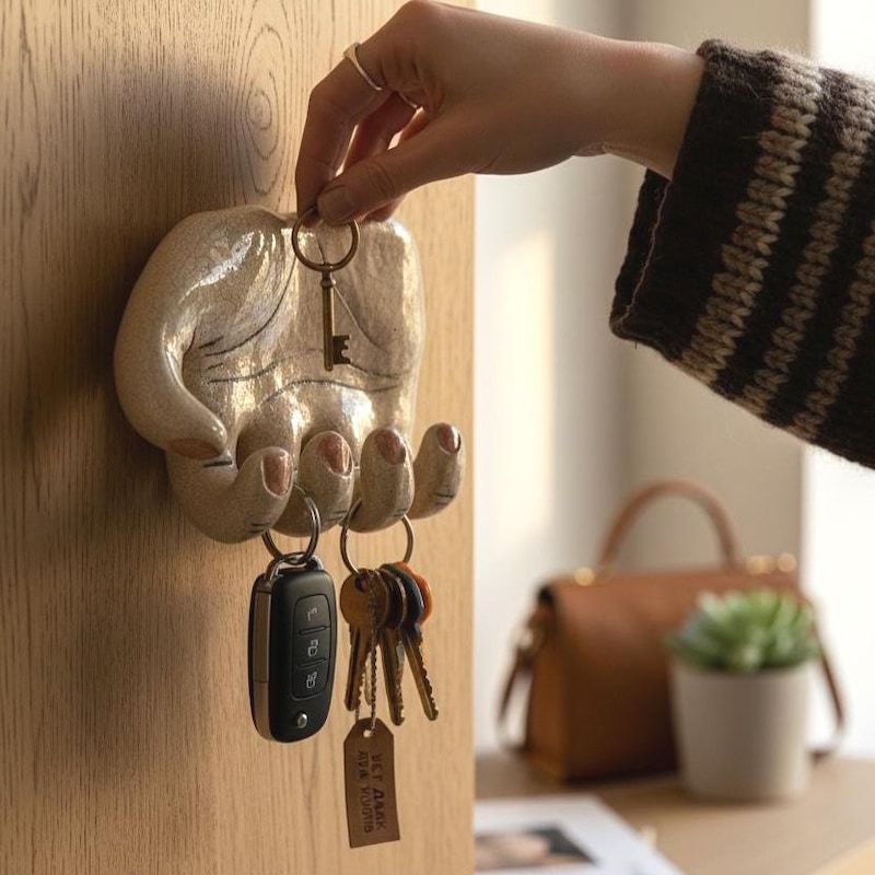 Quirky Key Hooks - Etsy UK