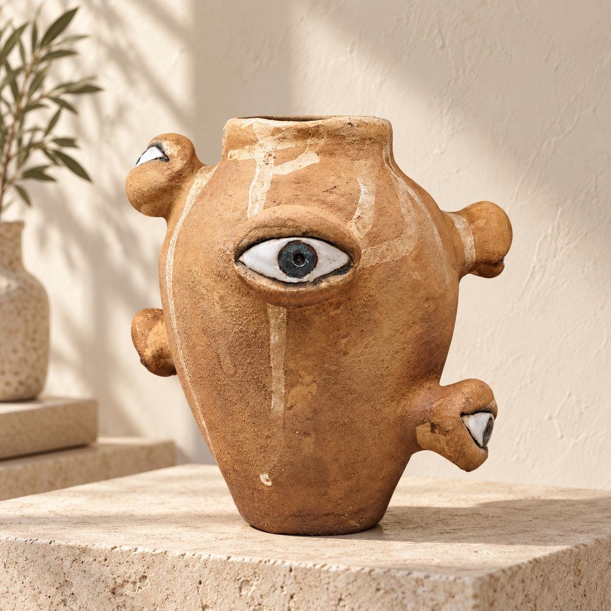 Hand shaped vase - Etsy 日本