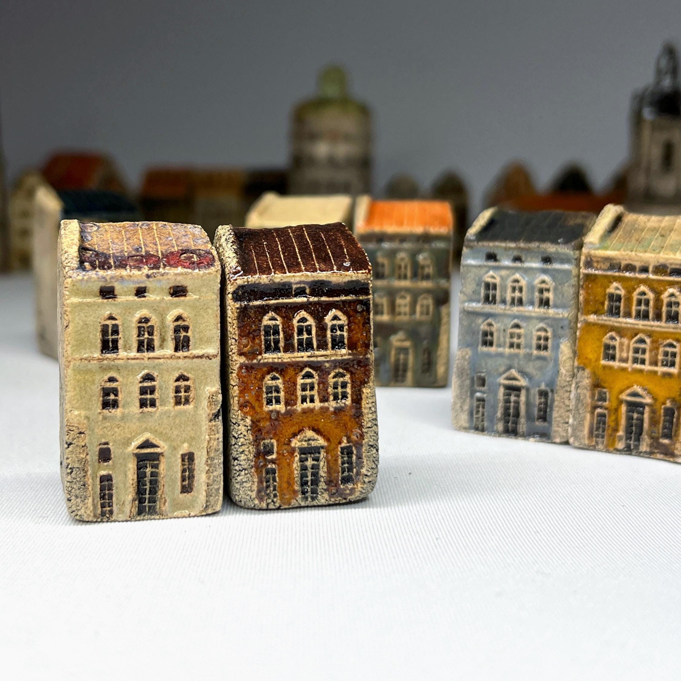 Gault Houses - Etsy
