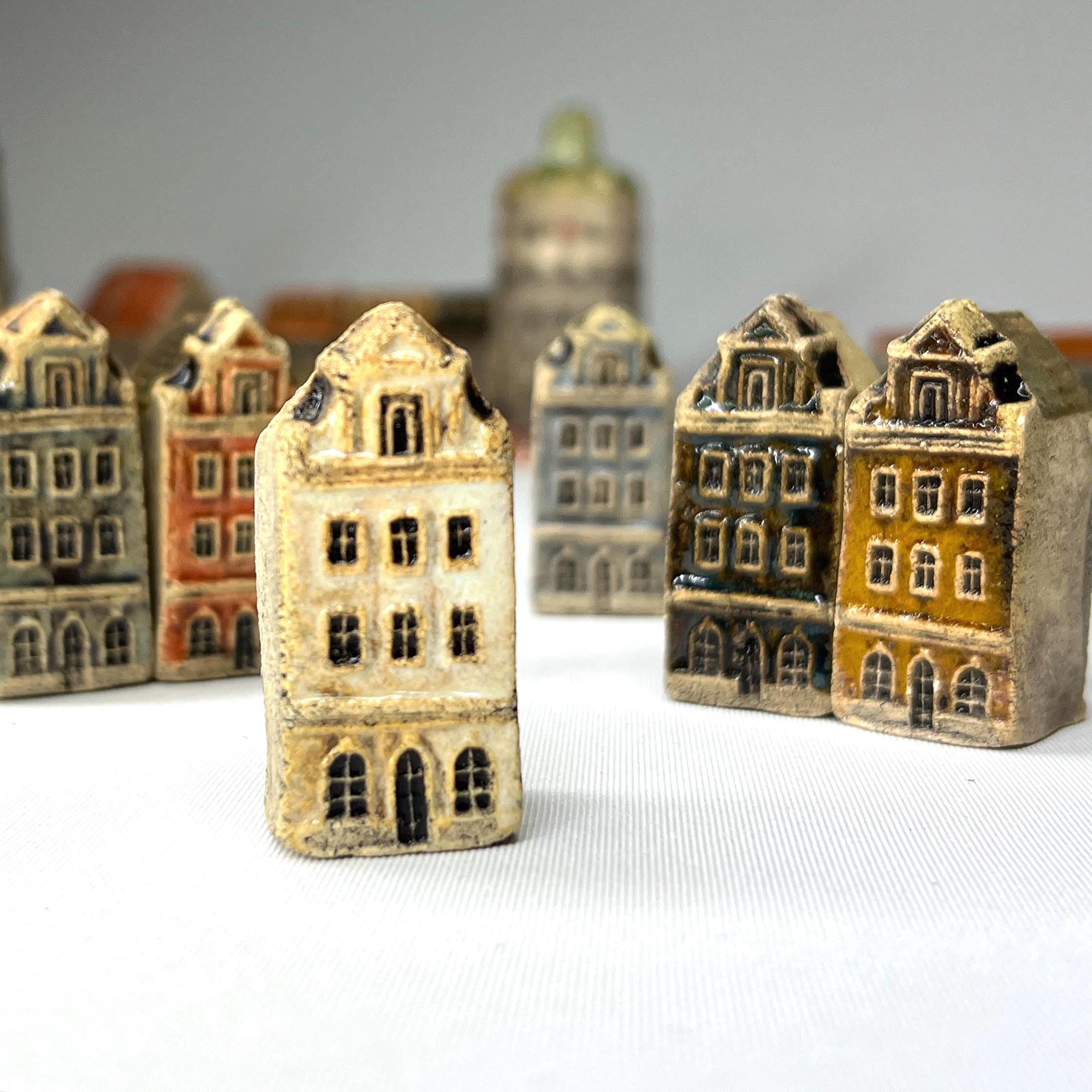 German ceramic house - Etsy 日本