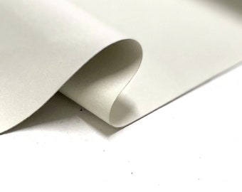 Blackout Curtain Lining Thermal NON-FR 100% 3 Pass, Cream Colour 54" Width Total Blackout Fabric Polyester & Cotton