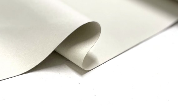 Blackout Curtain Lining Thermal NON-FR 100% 3 Pass, Cream Colour 54" Width Total Blackout Fabric Polyester & Cotton