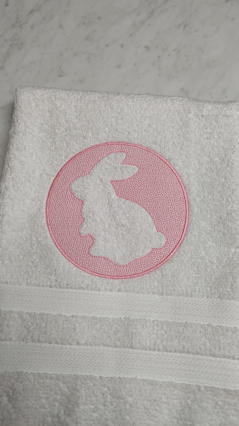 NanasStitchingStudio Hand Towel - Thumbnail 3