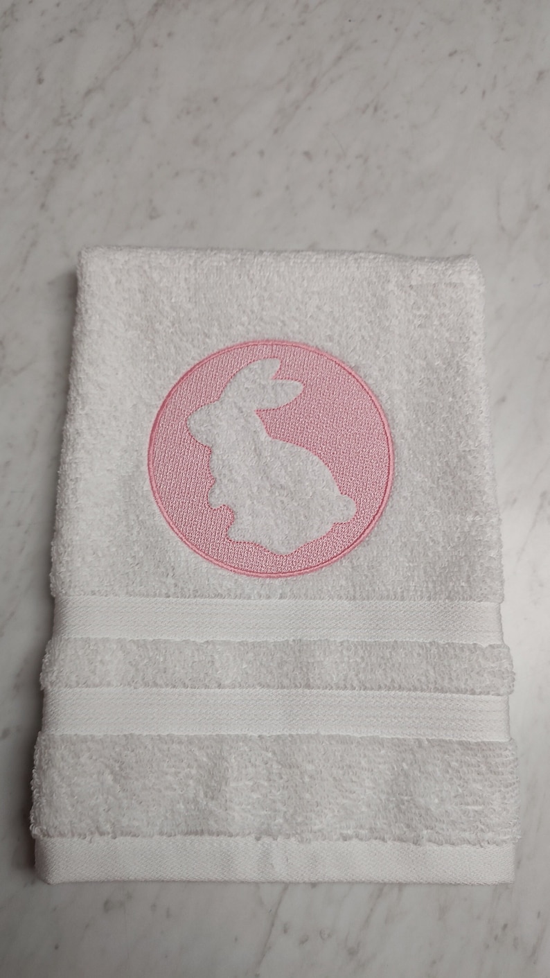 NanasStitchingStudio Hand Towel - Thumbnail 4