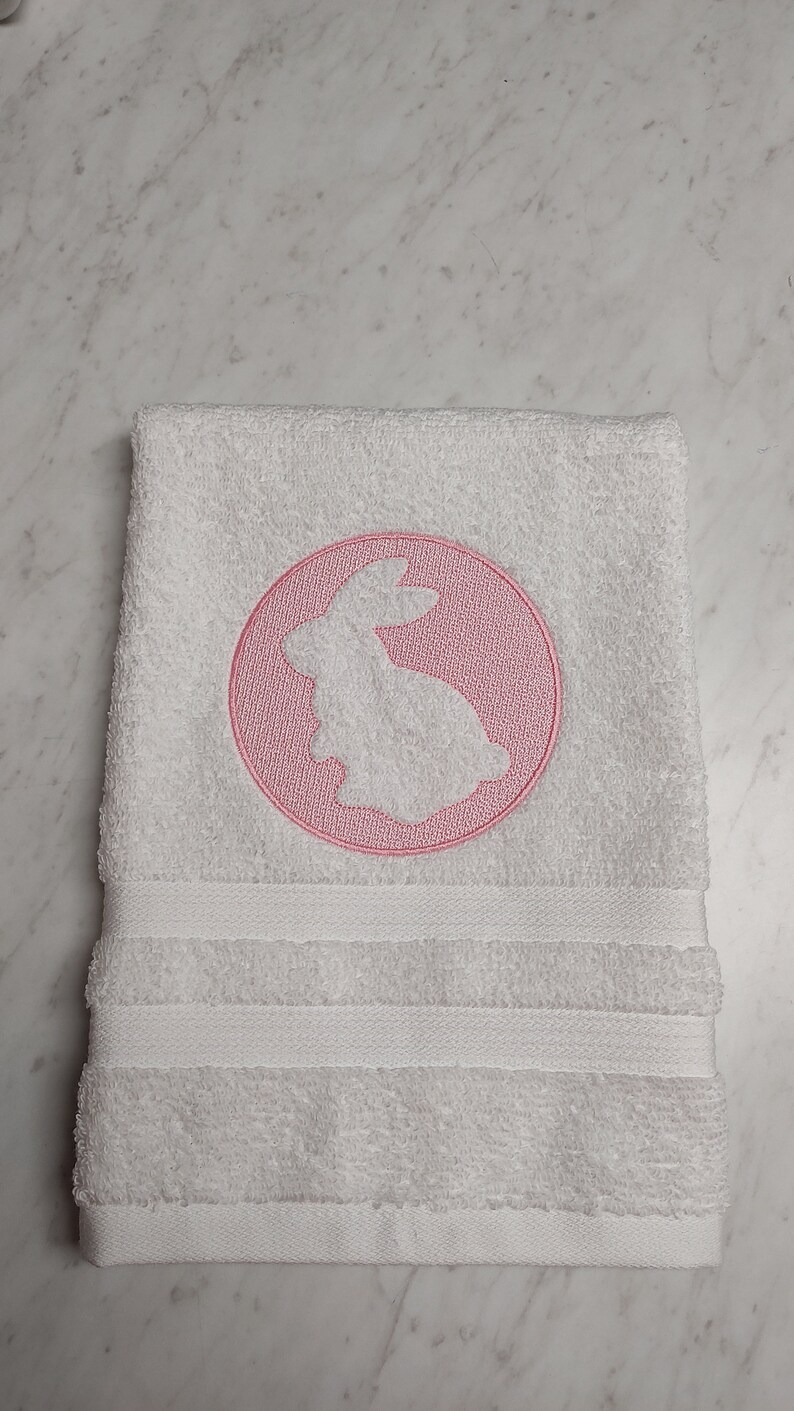 NanasStitchingStudio Hand Towel - Thumbnail 2